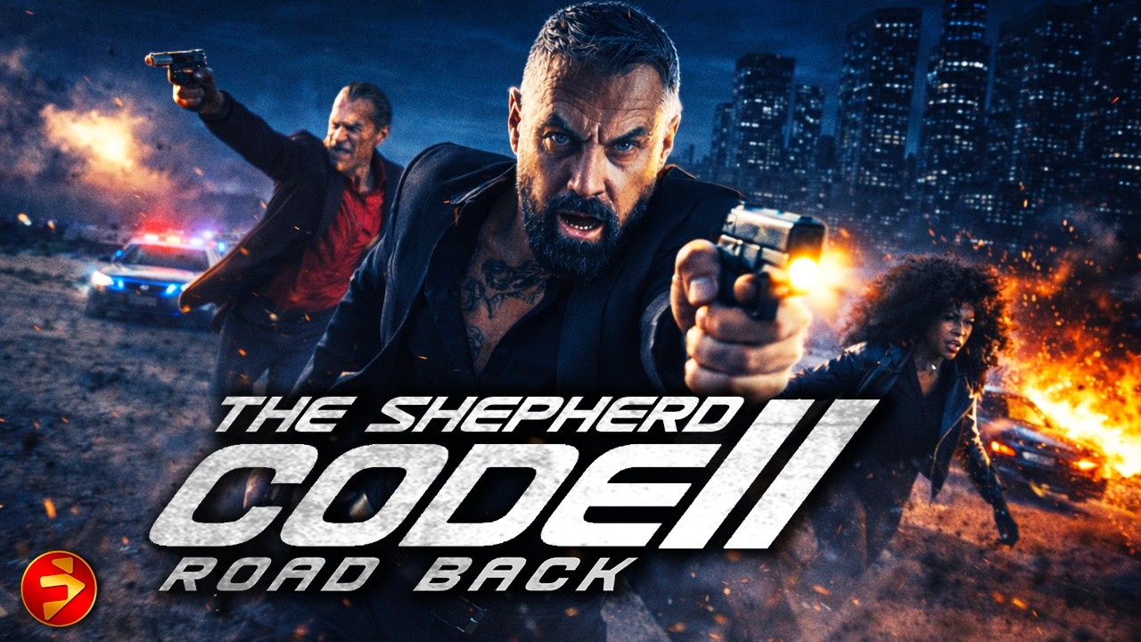 THE SHEPHERD CODE: ROAD BACK | Can You Leave the Past Behind? | Full Movie