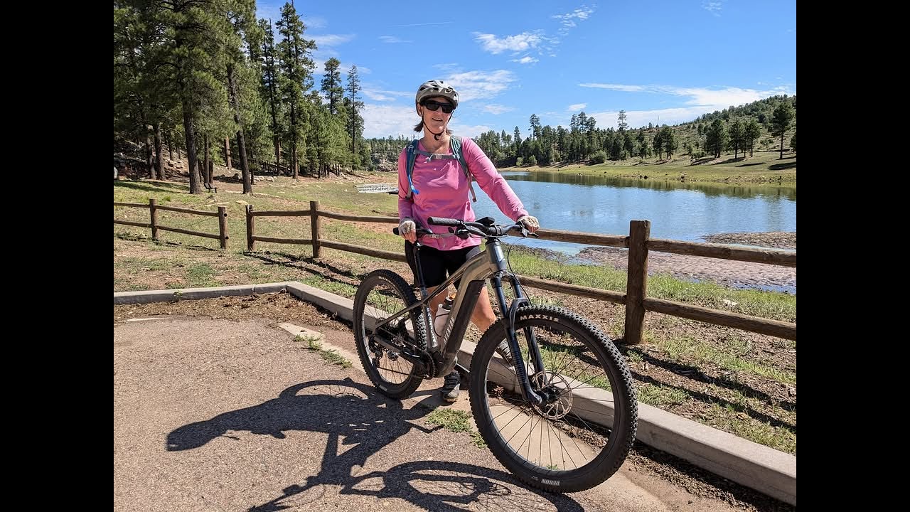 Trail Test: Aventon Ramblas with Class 3 Upgrade