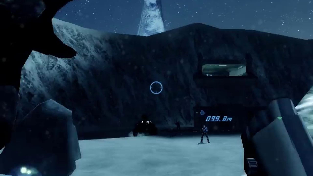 Halo:CE :: Help Me