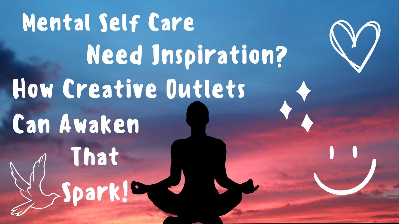 Here Is How Creative Outlets Can Awaken That Spark for Inspiration!