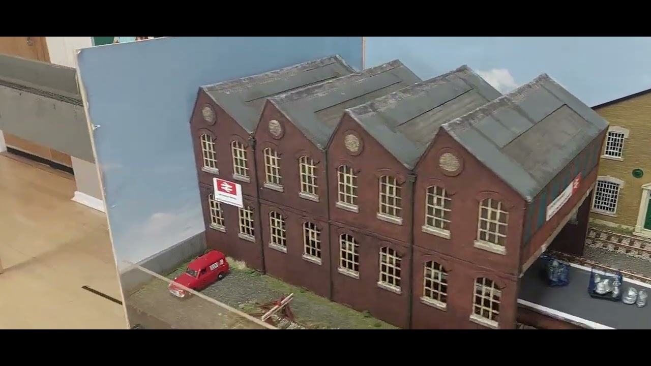 Winchester market in full - layout all together for the first time 