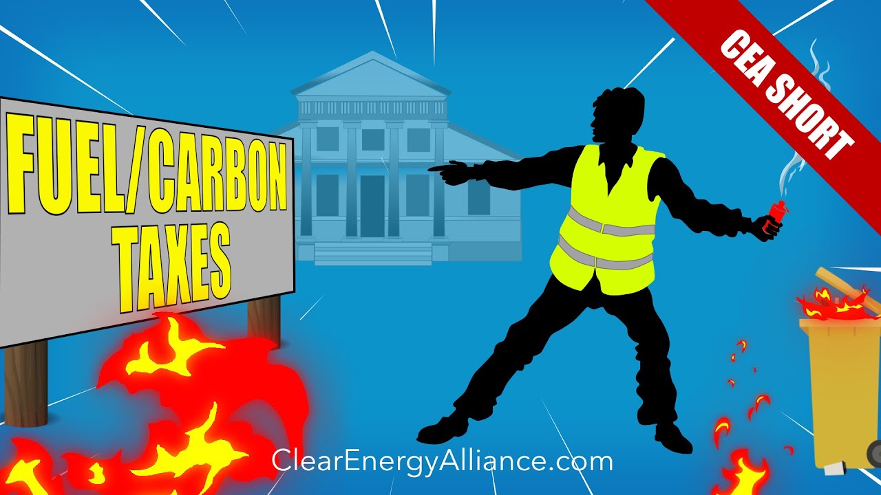 Yellow Vest Protests