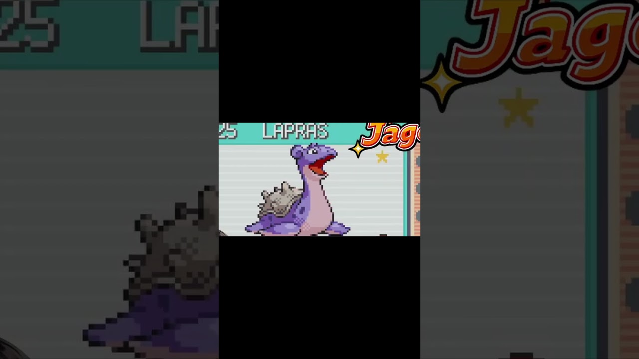 😭3442 Versuche… ENDLICH SHINY😱 LAPRAS!