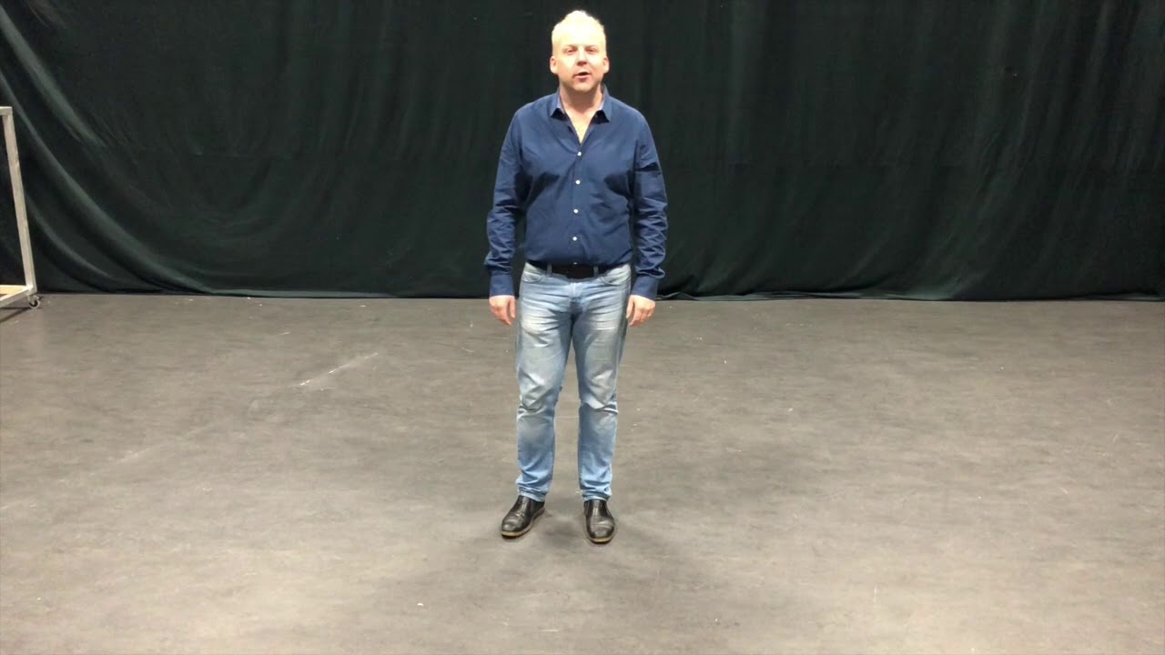 Linedance Looking Good SWEDISH