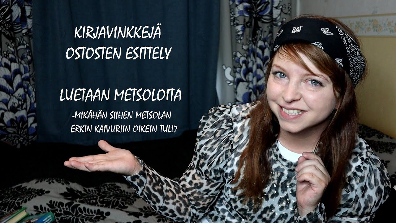 ASMR  - Höpötystä, lukemista ja ostosten esittelyä - Nextory