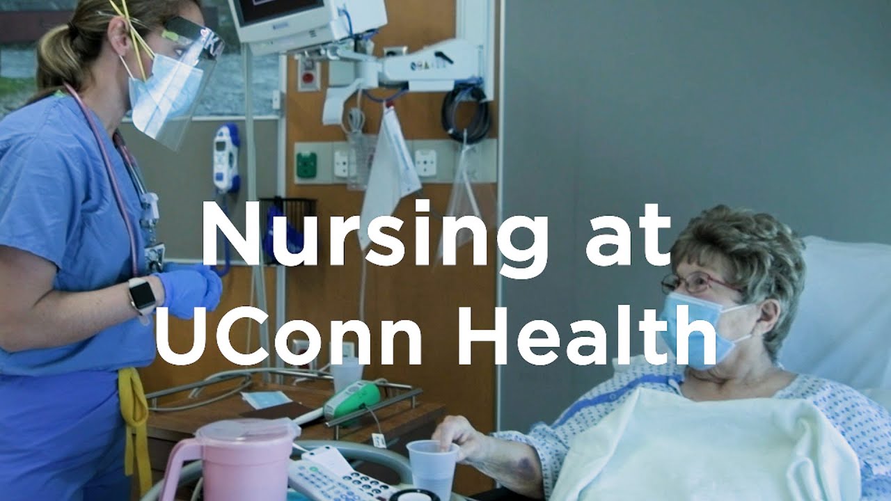 Nursing at UConn Health