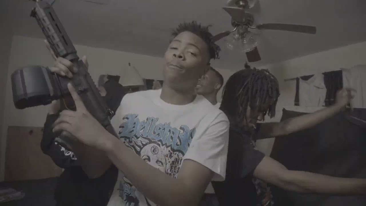 CHG RELL - VACCUM SEAL (OFFICIAL MUSIC VIDEO) @VisualsbySBT