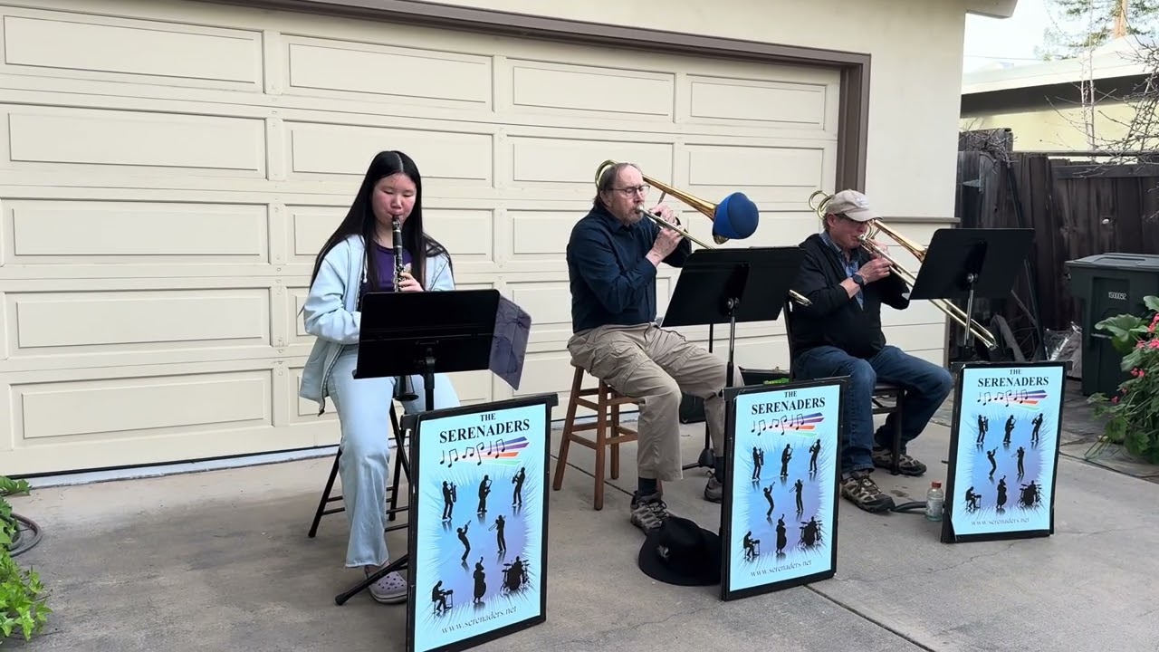 Music by Jerome Kern  (March 7, 2026)