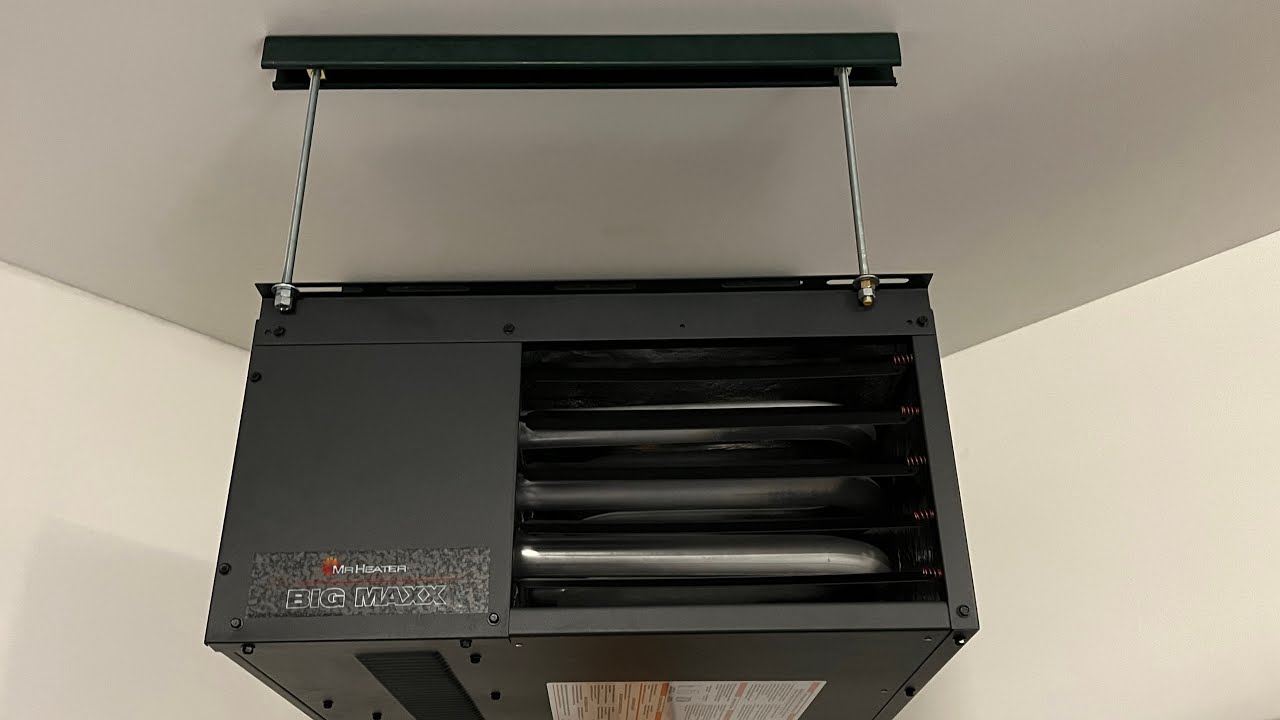 Mr.  Heater Big Maxx Review