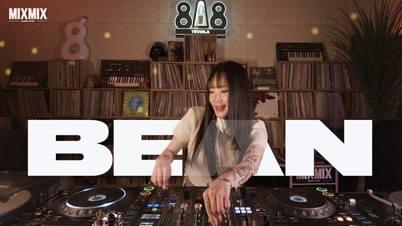 Disco, Nu disco : BEAN | ORANGE CLUB / MIXMIX