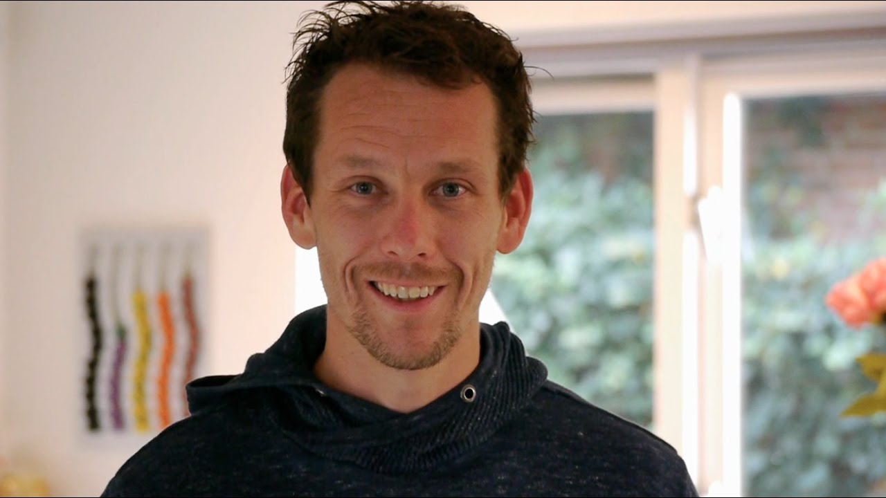 Stefan Groothuis: 'In mijn hoofd was het een hel'