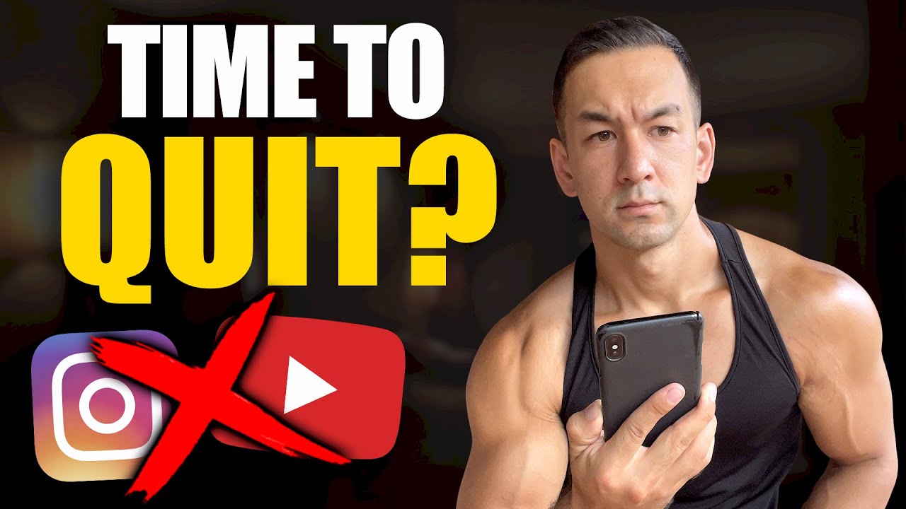 Социальные сети вызвали у меня дисморфофобию (предупреждение)