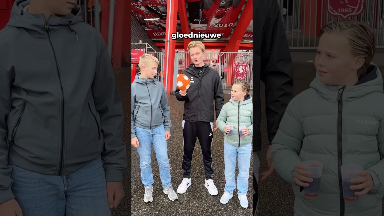 10x Hooghouden Is WIN Een Nieuwe Bal!!😱🔥 #voetbal #challenge #ad