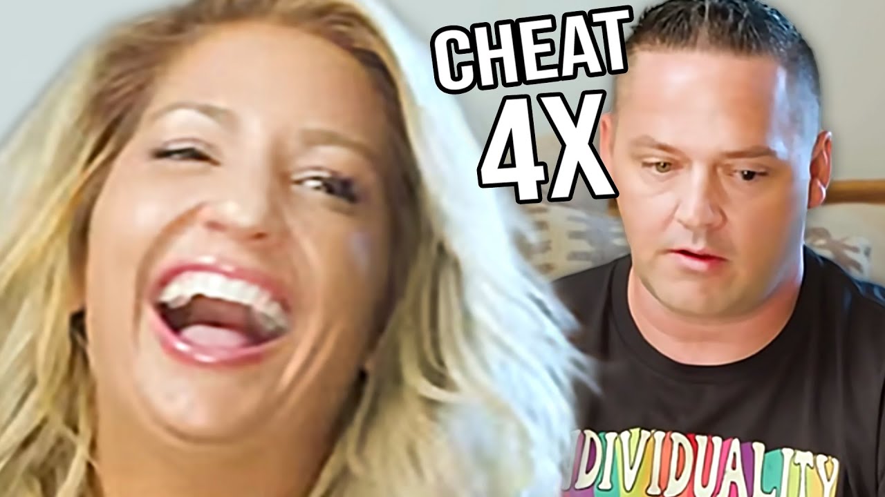 Wife Addicted To Cheating Says Husband Was 