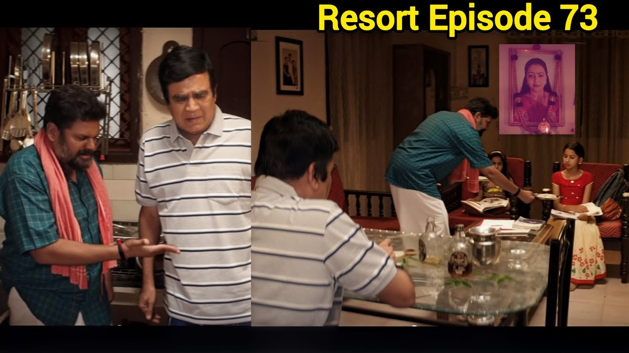 Resort Episode 73-என்னால அவள மறக்க முடியல #webseriesintamil