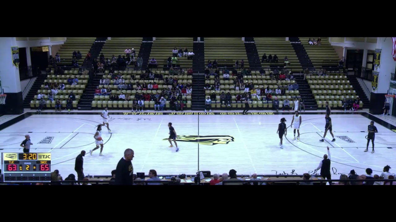 Tyler JC vs SW Christian College Men's Basketball