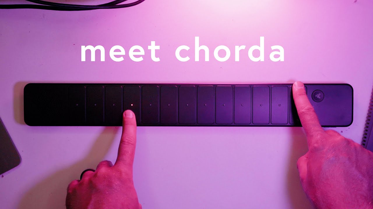 Chorda by Artiphon | Elevate Your Play
