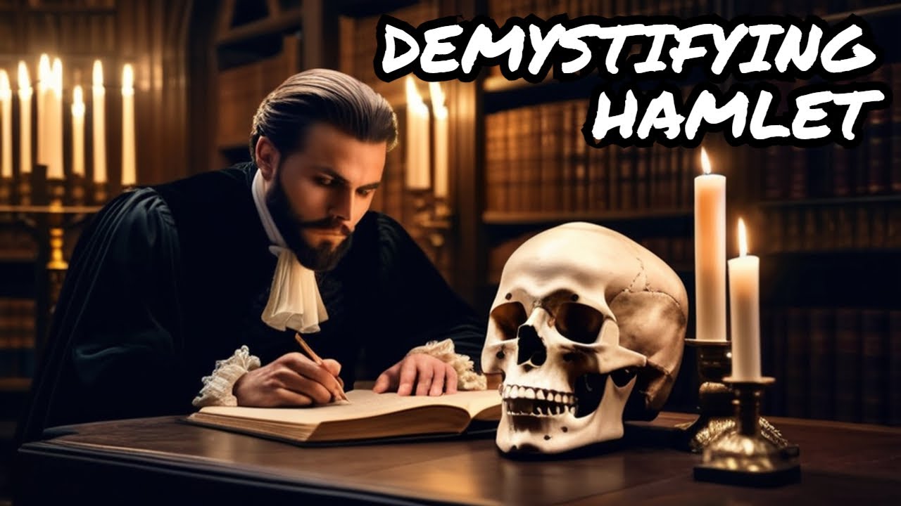 Important Questions of Hamlet by William Shakespeare #hamlet #williamshakespeare #meg @ChalkNSmile