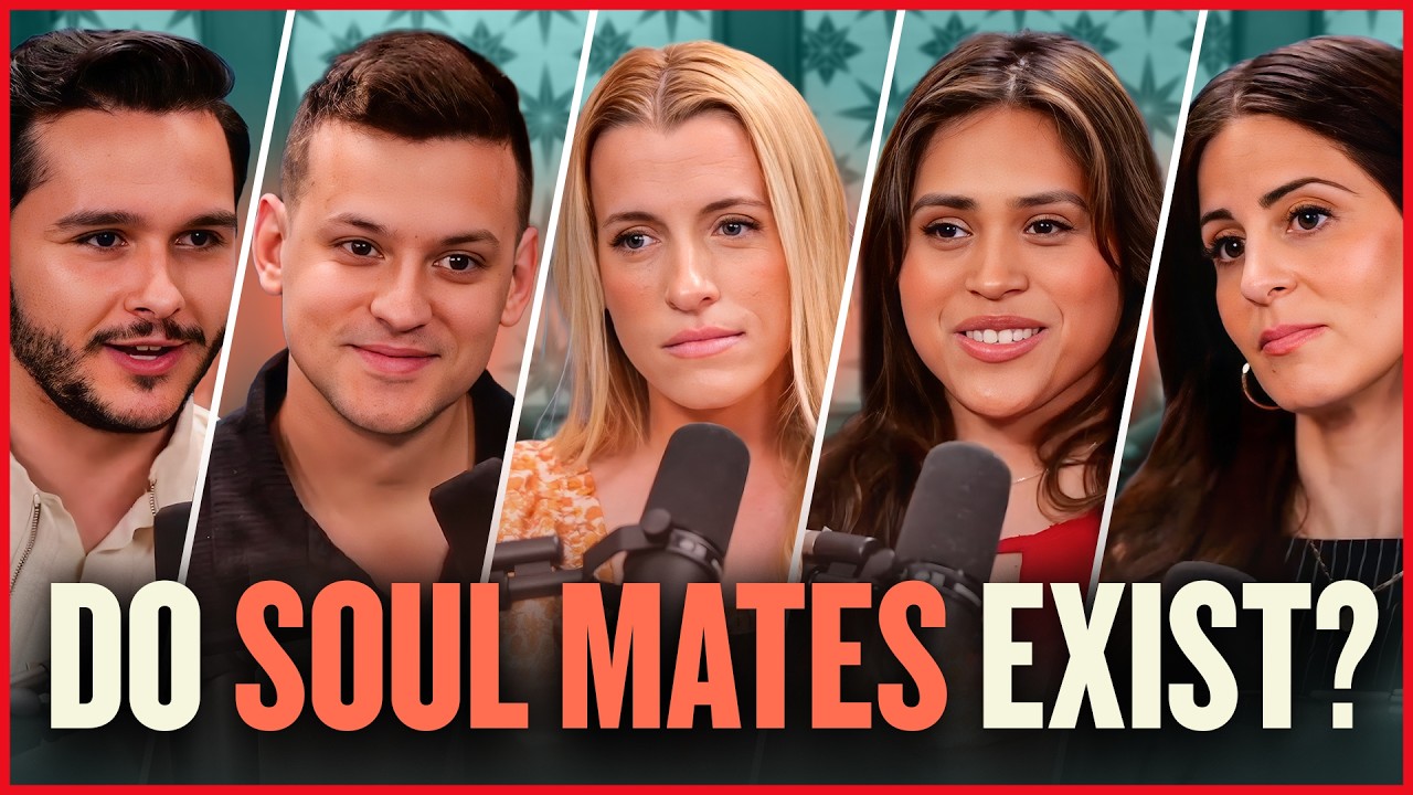 Do Soulmates Exist? How Christians Can Date (and Marry) Well | E292 Lila Rose Show