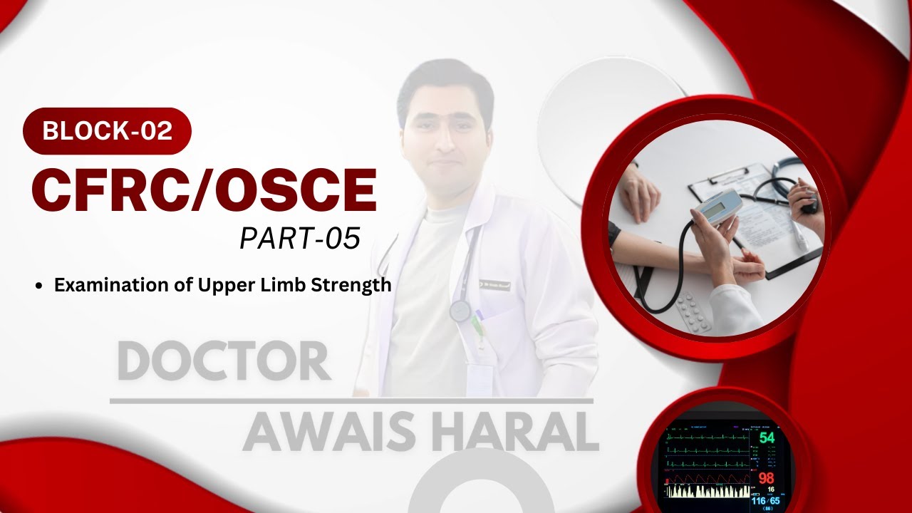 Station 09 | Block 02 | Part-05 | CFRC | Dr Awais Haral