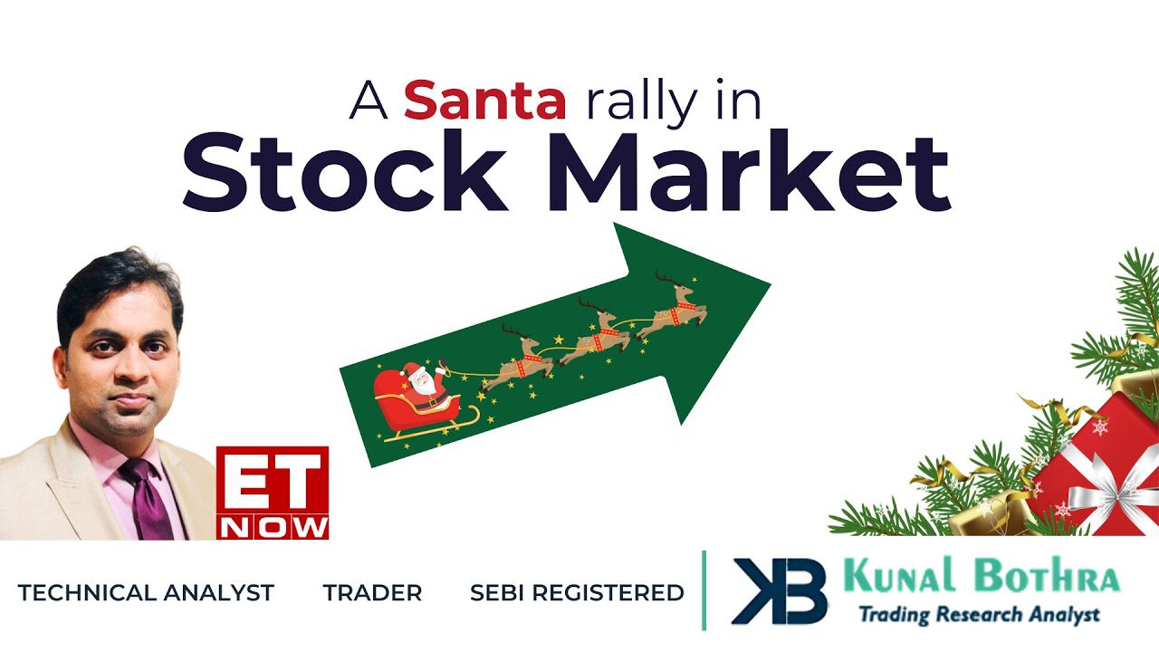 A Santa rally in Stock Market