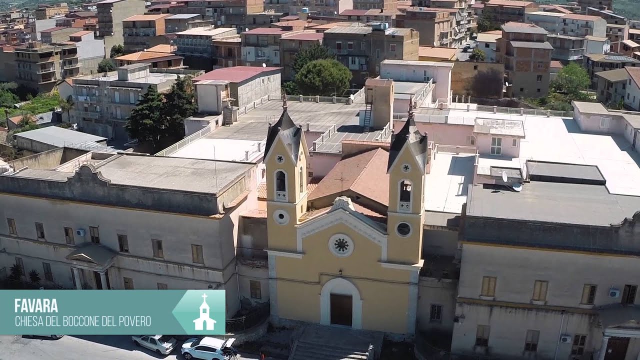 Favara Itinerario del Sacro