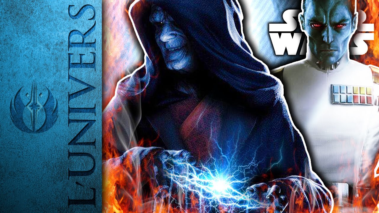 Qu'est-il arrivé à l'Empire Galactique après l'Episode 6 ? - Star Wars Lore - UE Légende