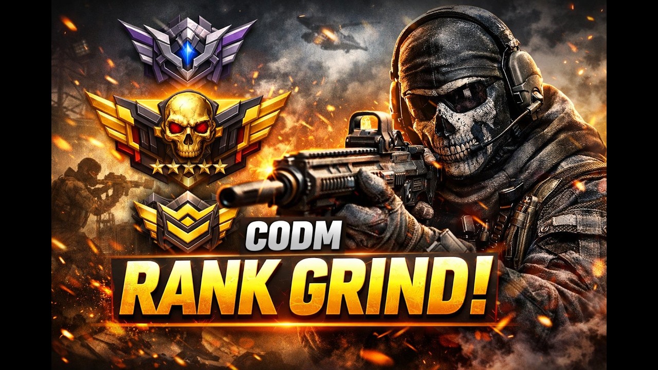 Clutching Every Game to Legendary Rank