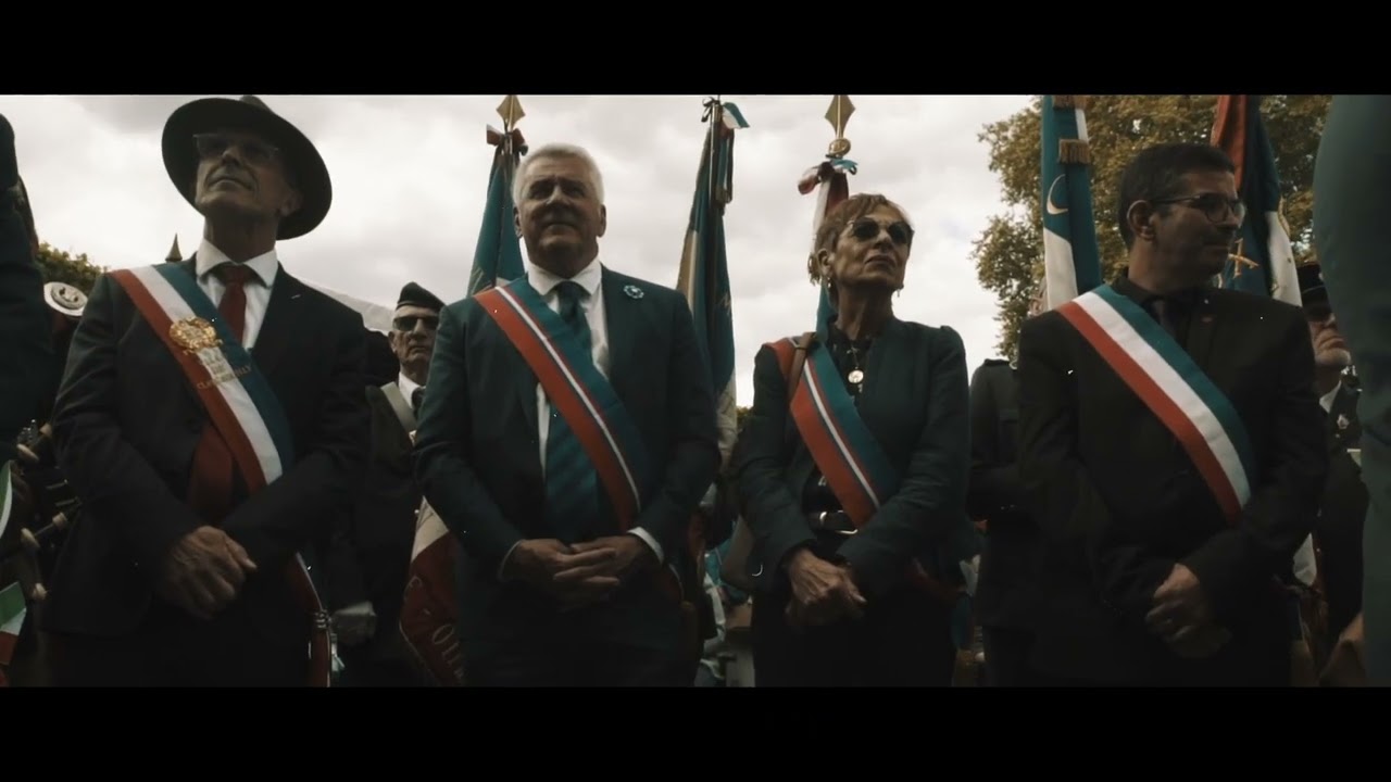Teaser de la reconstitution pour l'anniversaire des 80 ans du 8 mai 1945 de Claye-Souilly