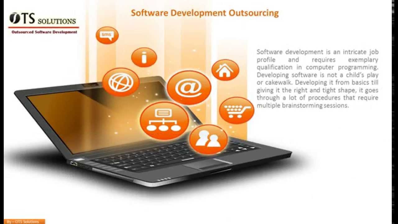 Software Development Outsourcing - OTS Solutions