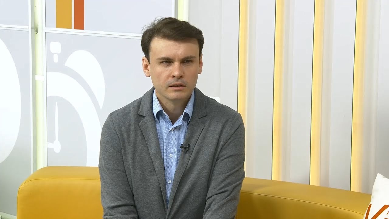 Оперный певец Дмитрий Риберо-Феррейра продемонстрировал, как расположить к себе слушателя