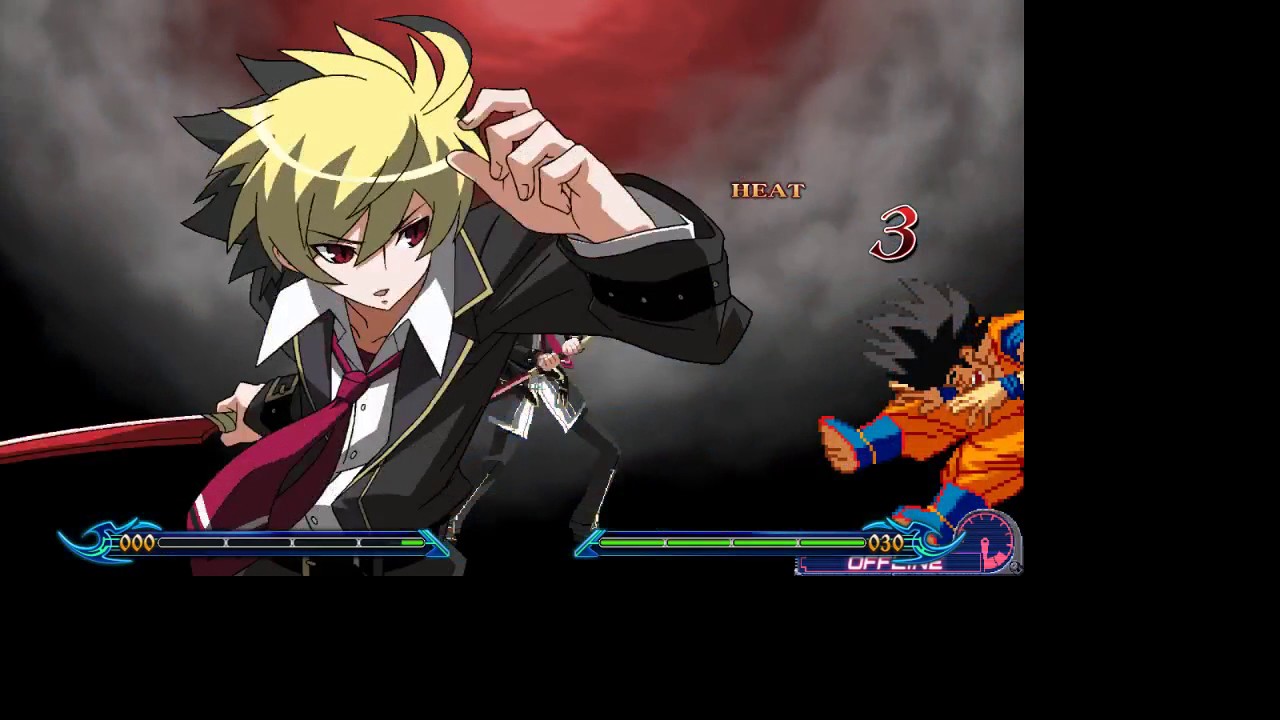 Mugen Multiverse-All Worlds Collide +Download