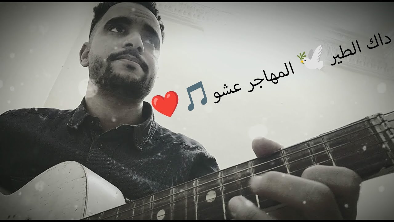 داك الطير المهاجر عشو ❤️🎵