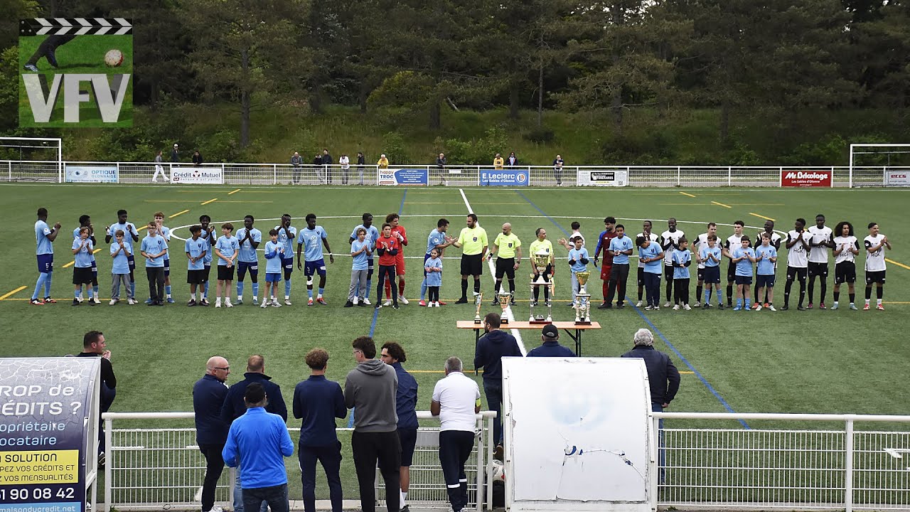 LES SABLES VF 10 à 0 CHOLET RC en Régional 1 B
