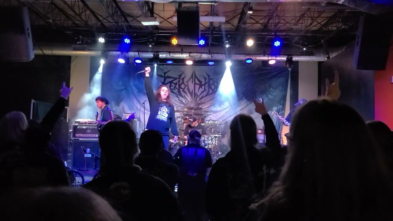Vomit Forth - Greenville, SC 11/14/25