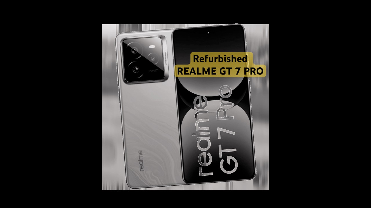 Realme GT 7 Pro Review: Best Gaming Phone Under ₹34,000 in 2026? 🎮 