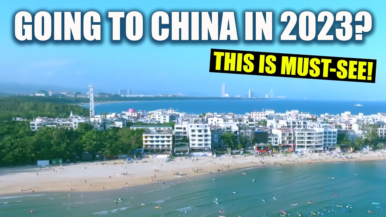 Going to China? YOU HAVE TO GO HERE!!!