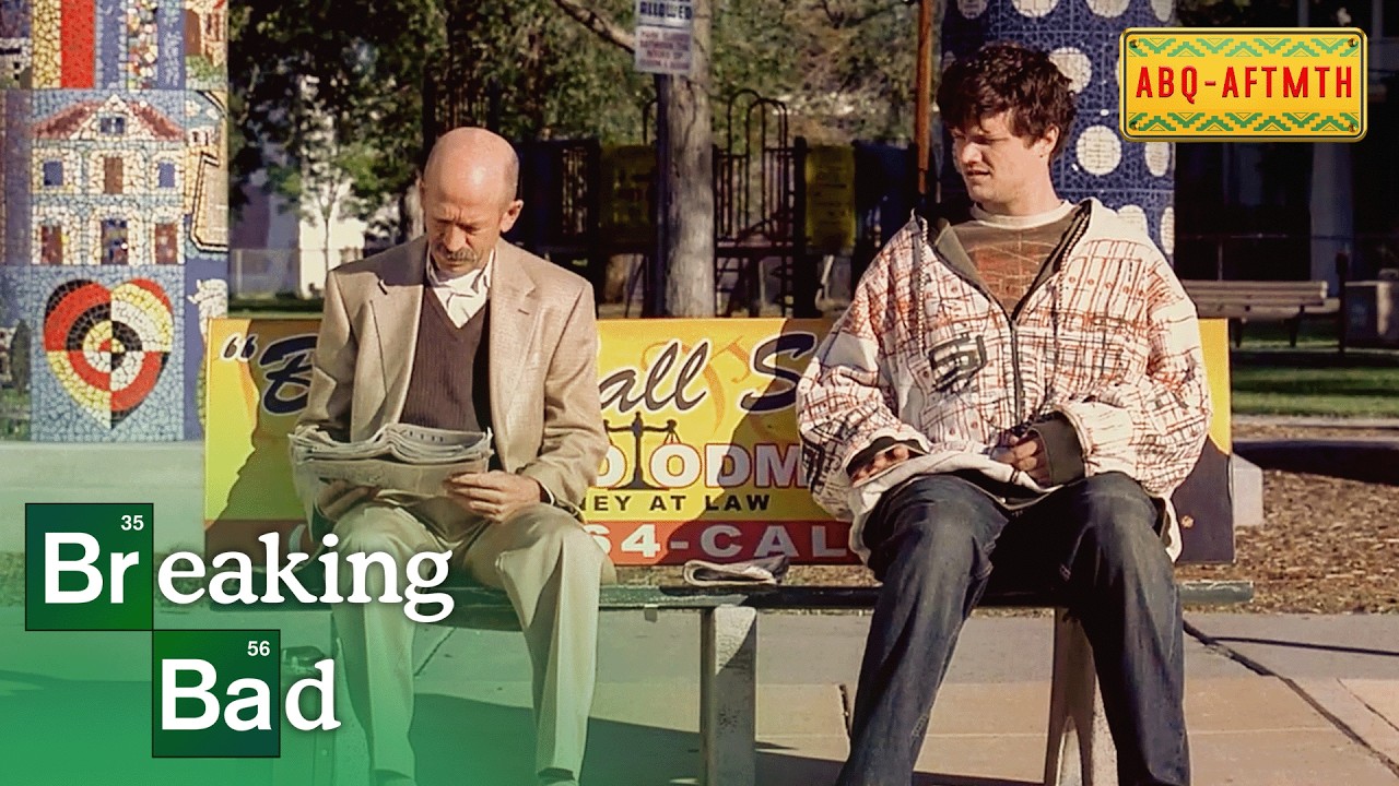 Fake Heisenberg Gets Arrested | Breaking Bad