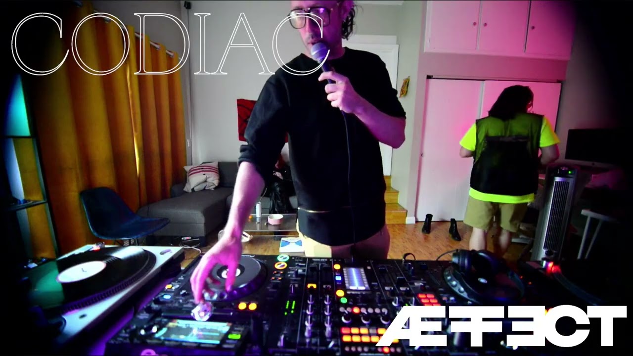 AE343 | Leech and DJ EJ