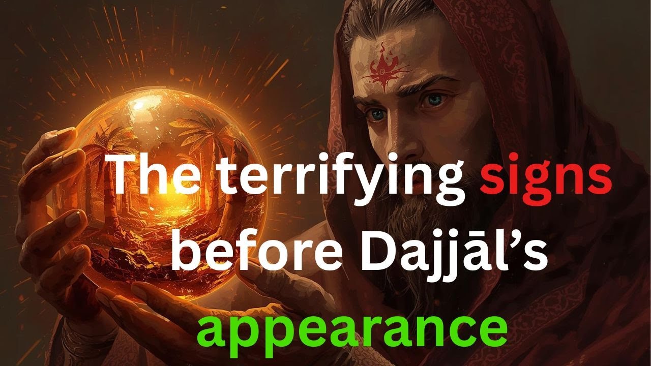 Dajjal’s Appearance, Deception & Death – Islamic Prophecies Explained