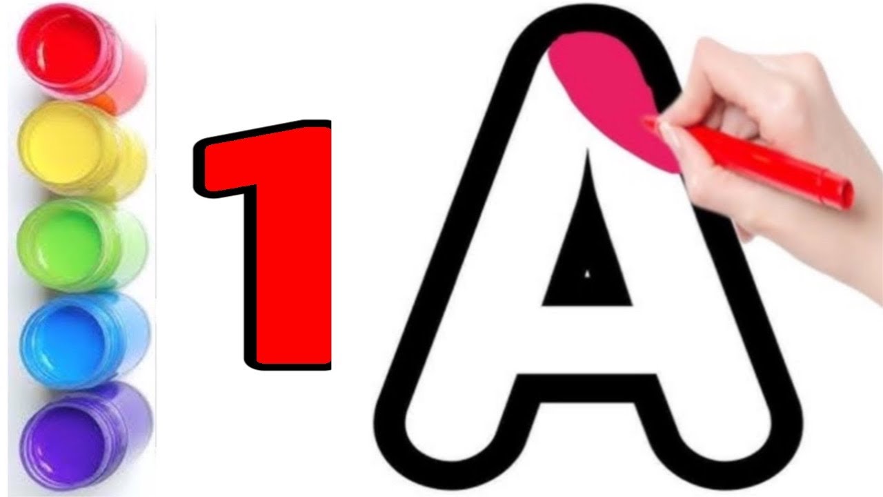 A for apple, Alphabet, A to Z, Phonics song, One two three, 1 to 100 Counting, 123 numbers, - 149