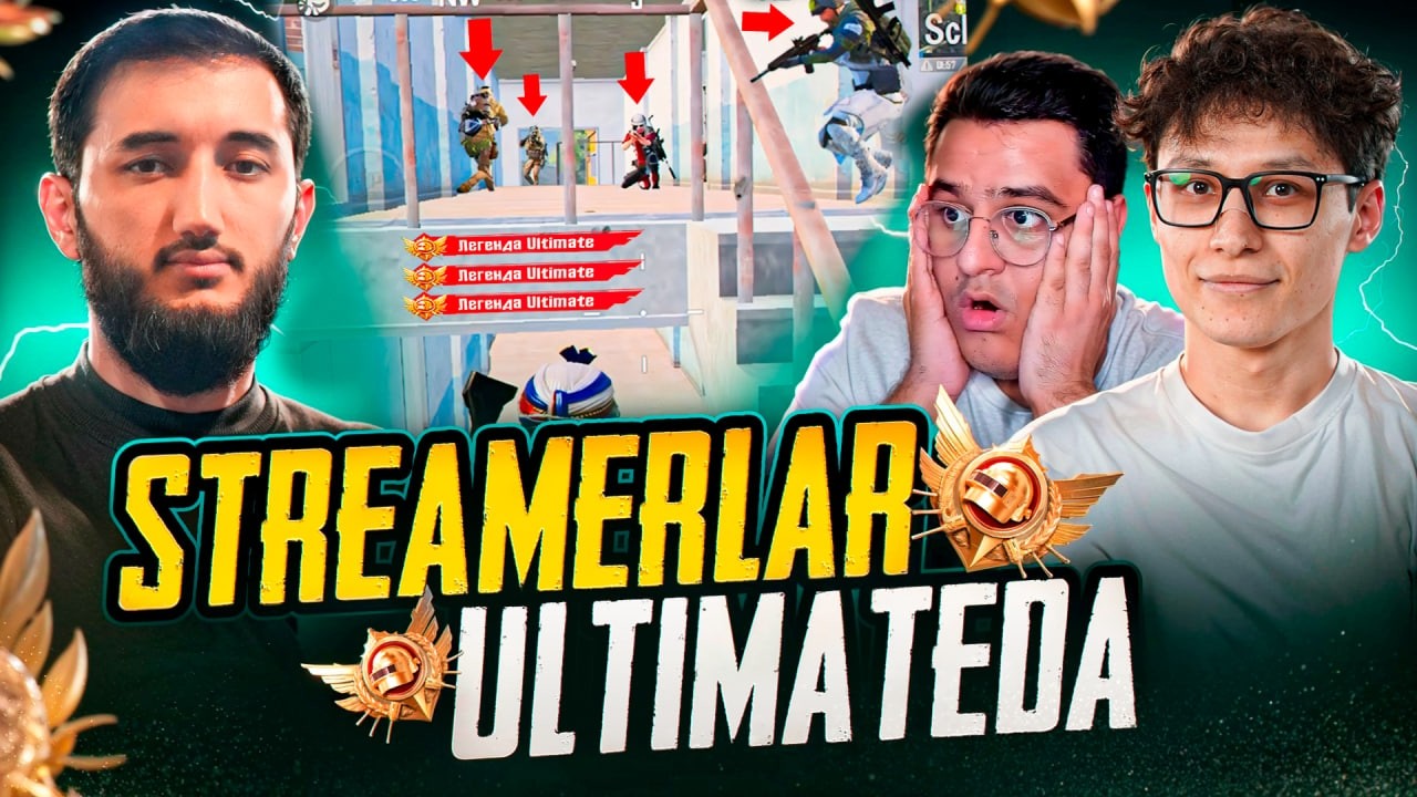 ULTIMATE BOSAMIZ QANI GOOO