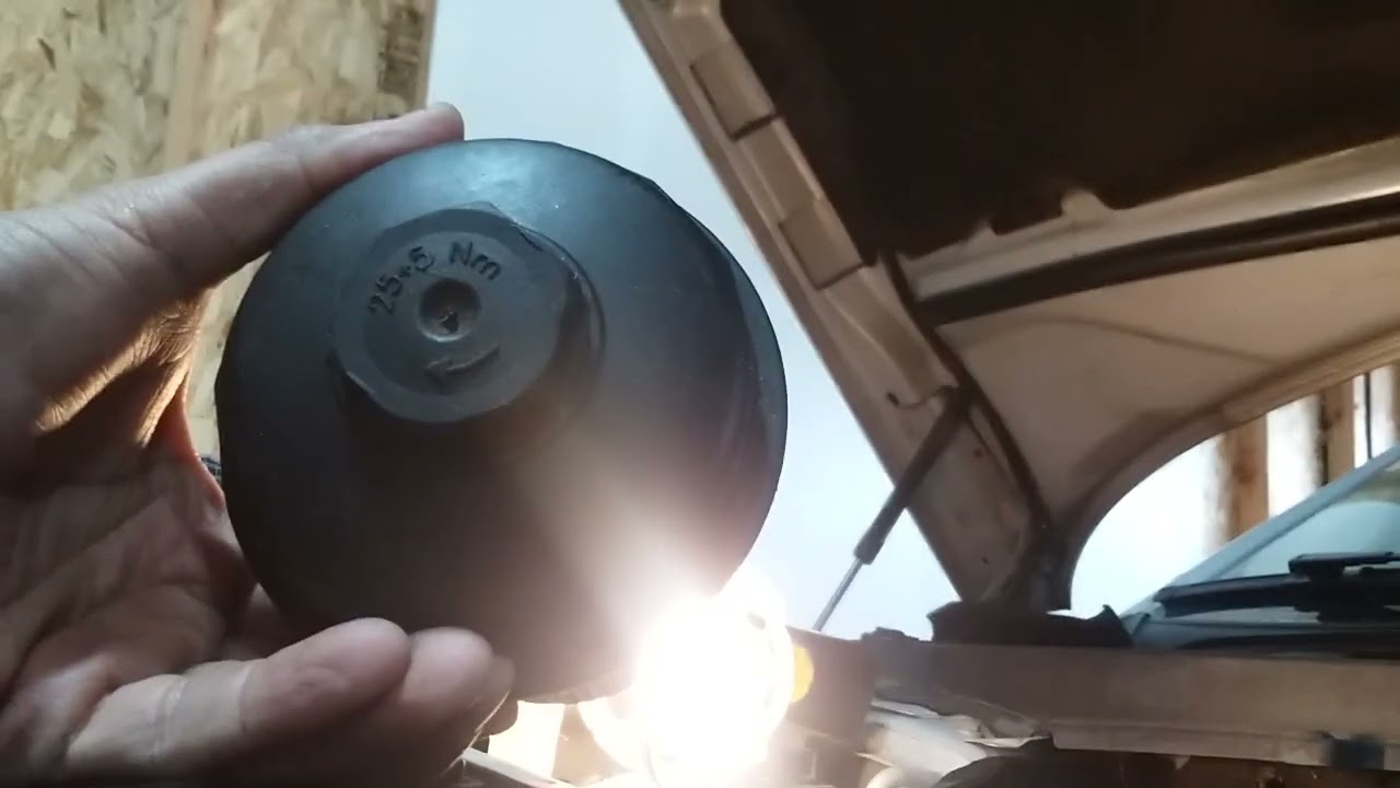 Land Rover LR2/FREELANDER 2 Oil and Filter Change