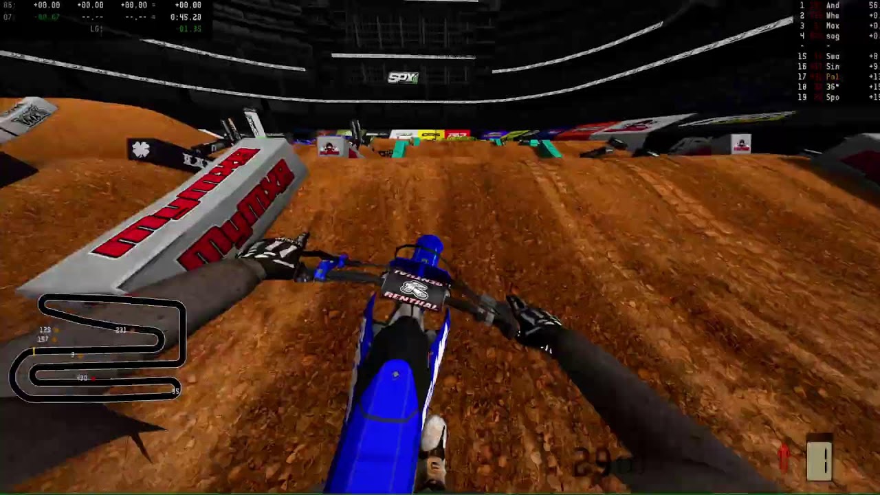 🏁Live Stream - Mx Bikes - Public Servers  - Seattle Supercross Was Badass - 2/15/26🏁