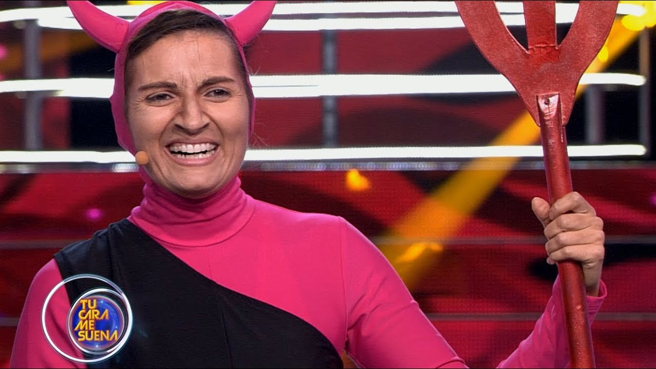 ¡Silencio, preside el Diablo! - TCMS4