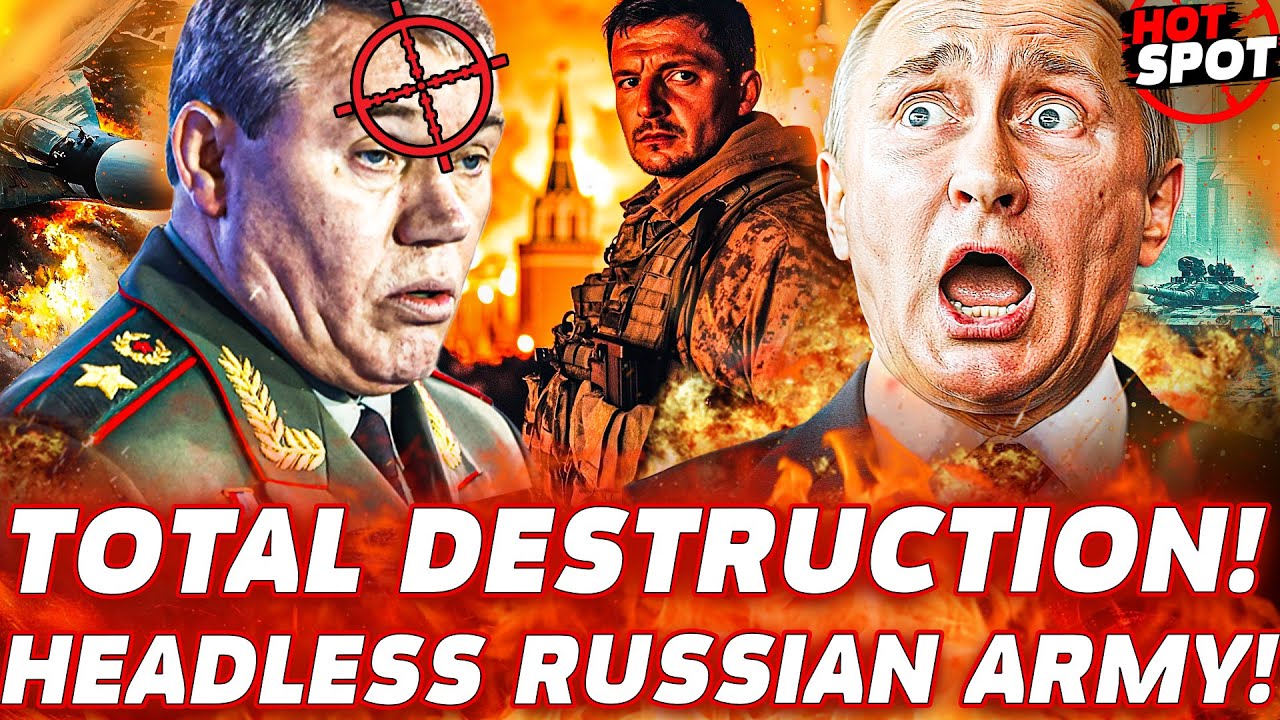 ⚡️РУССКАЯ АРМИЯ ПОТЕРЯЛА СВОЕ ПРАВО НАВСЕГДА! ПОСЛЕДНИЙ УДАР УКРАИНЫ НАНЕСЁТСЯ В СЕРДЦЕ РОССИИ! |...