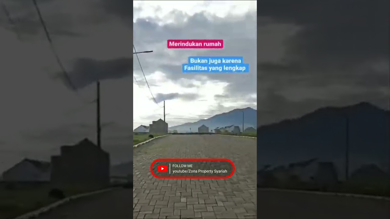 Rumah Murah di Soreang Bandung View Pegunungan #shorts