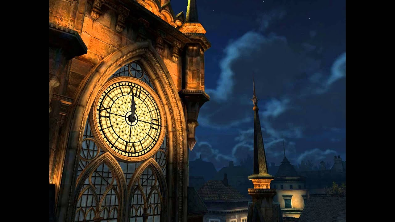 Clock Tower: The First Fear Music Remix - The Nightmare is Finally Over