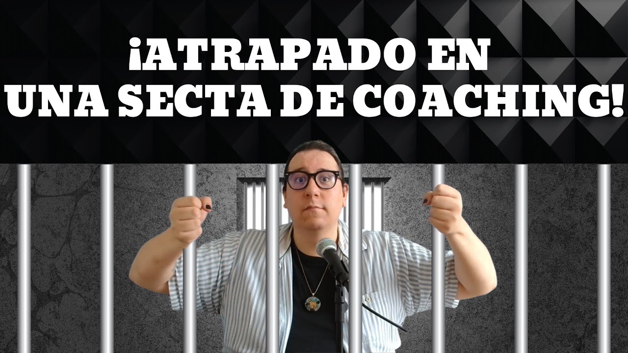 ¡CUIDADO con las SECTAS de COACHING! - ¡Estuve en Una! | Ansuz Media