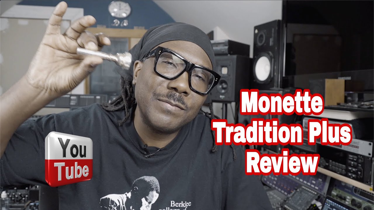 Обзор мундштука для трубы Monette - Tradition PLUS
